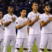 El poderoso once que podría presentar Honduras ante México