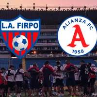 Firpo vs Alianza.
