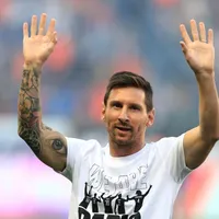 Lionel Messi está cerca de definir su futuro en PSG