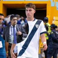 Matt Evans habla sin rodeos sobre el llamado de Luis Fernando Tena