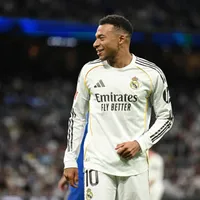 Mbappé responde a la comparación con Dembélé y Raphinha: “Yo meto más goles que ellos”