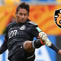 Puntarenas FC contrata a seleccionado de México