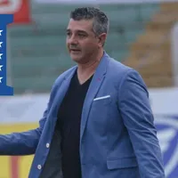 Diego Vásquez espera algún día dirigir a la H