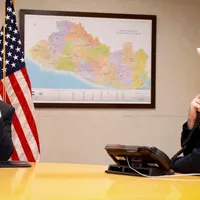 El cruce entre Donald Trump y Nayib Bukele en las redes sociales