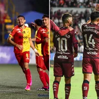 Herediano vs. Saprissa: alineaciones confirmadas para la semifinal de ida del Clausura 2023