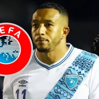 Nathaniel Méndez-Laing sorprende a Guatemala: la noticia inesperada que llegó desde Europa.