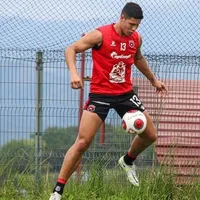 Jugador de la Liga Deportiva Alajuelense se sumó a la convocatoria de Costa Rica