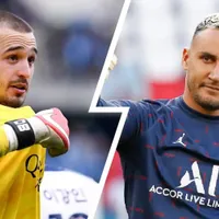 Picante: portero que borró a Keylor Navas se lleva todas las miradas en París 2024