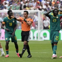 FIFA confirma la decisión que tomó con el futuro de Said Martínez en el Mundial 2026 tras la polémica en Bélgica vs. Senegal