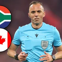 ¿Quién es el árbitro de Sudáfrica vs. Canadá en el Mundial 2026? Perfil y antecedentes de João Pinheiro