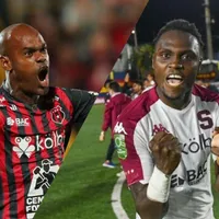 Los únicos seis extranjeros que han jugado para Alajuelense y Saprissa