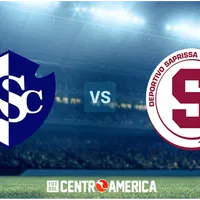 Cartaginés vs. Saprissa