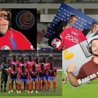 Los memes explotaron sobre Costa Rica  tras perder ante Panamá en la Liga de Naciones Concacaf