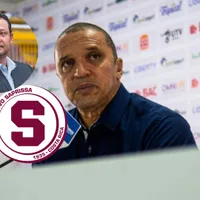 Erick Lonnis necesitó sólo dos palabras para decirle a Jeaustin Campos lo que todos en Saprissa piensan de él