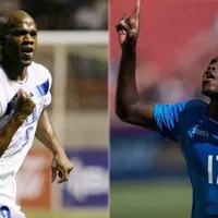 El reto de David Suazo a Alberth Elis: "Espero verlo en una liga más grande"