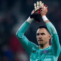 Keylor Navas fue el mejor arquero del Fantasy Football de la UEFA
