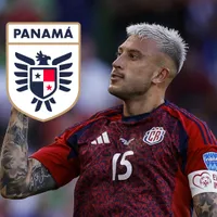 Francisco Calvo envía mensaje desafiante a Panamá a pesar de la derrota de Costa Rica