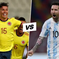 Colombia vs. Argentina: cuándo, dónde y por qué canal ver en Centroamérica el partido por la fecha 8 de las Eliminatorias Conmebol