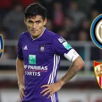 Los clubes y ligas top que alguna vez quisieron fichar a Andy Najar