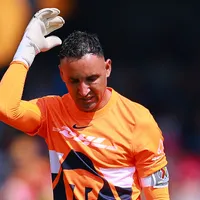Keylor Navas vive un mal momento en México. (Foto: Getty Images)