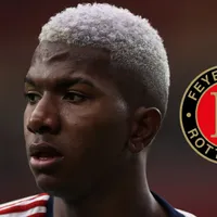 Ya hay fecha para la presentación de Jeyland Mitchell por el Feyenoord