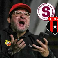 "Falta de respeto": Jafet Soto expone a Alajuelense y revela el favor que le haría Saprissa