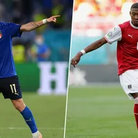 Italia vs. Austria: cuándo, dónde y por qué canal ver el partido por los octavos de final de la Eurocopa 2020 en Centroamérica