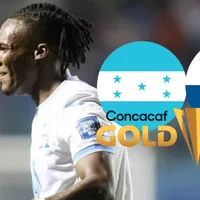 Mientras Honduras se juega todo en Copa Oro ante Panamá, Rubilio Castillo recibe una de las peores noticias de su carrera deportiva