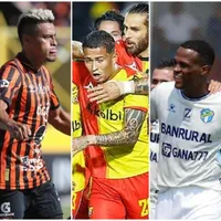 Copa Centroamericana 2023 | El futbolista más caro de cada equipo que integra el Grupo C