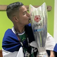Kevin Santamaría es campeón en Perú: dónde jugará la próxima temporada y cómo ha sido la campaña