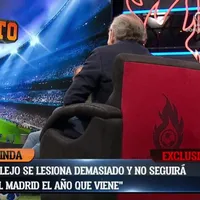 El Chiringuito: Keylor Navas no seguiría en Real Madrid