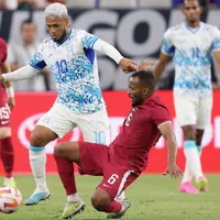 Copa Oro 2023: Agónico empate de Honduras ante Qatar que lo tiene con vida