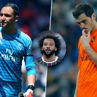 Marcelo tuvo que elegir entre Keylor Navas y Casillas. (Foto: Getty Images)