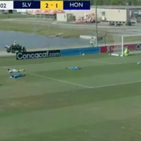 Ataque de abejas sembró pánico en el Concacaf Sub-17