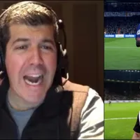 ¡Espectacular! Fernando Palomo le mostró a todos como se hacen las grabaciones de Fifa 20