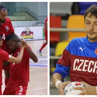 Panamá vs. República Checa: cuándo, dónde y por qué canal ver el juego de hoy juego por la fecha 1 del Grupo D del Mundial de Futsal de la FIFA Lituania 2021