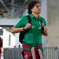 Concacaf | El insólito nuevo apodo de Guillermo Ochoa en la Selección de México