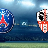 PSG vs Ajaccio: horario, canal de TV y streaming para ver hoy EN VIVO el partido por la fecha 12 de la Ligue 1