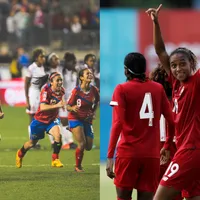 Campeonato Concacaf W: las mejores participaciones de Costa Rica y Panamá en los Premundiales Femeninos