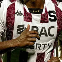 Saprissa suma un nuevo atacante.
