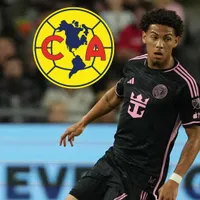 David Ruiz anota golazo en el triunfo de Inter Miami vs América (Video)