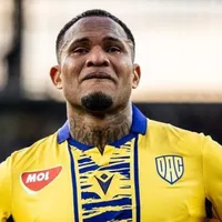Erick Davis dio a conocer la razón de su salida del DAC de Eslovaquia: “Yo me quería quedar”