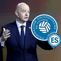 Gianni Infantino.