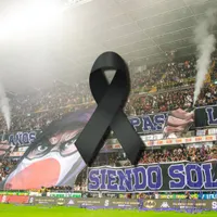Saprissa está de luto por este fallecimiento.