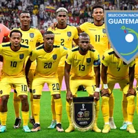 Guatemala | Ecuador pierde a su goleador para el encuentro ante la Azul y Blanco