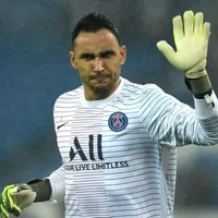 Dejan a Keylor con las ganas de jugar Champions este miércoles
