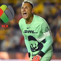 "Contra la Liga MX": revelan lo que muchos sospechaban de Keylor Navas mientras cumple su sanción con Pumas