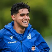 Luis Palma pone a Honduras en lo más alto: el logro que pocos pueden presumir en Europa