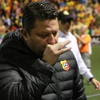 Fichaje caído: Jafet Soto se topa con un problema impensado tras el cierre del mercado