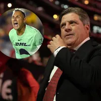 Fue a ver a Keylor Navas y terminó huyendo: el escándalo del Piojo Herrera en Pumas que llegó hasta Costa Rica